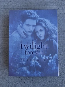Twilight Forever The Complete Saga 12-Disc DVD Box Set Special Edition... - Imagen 1 de 5