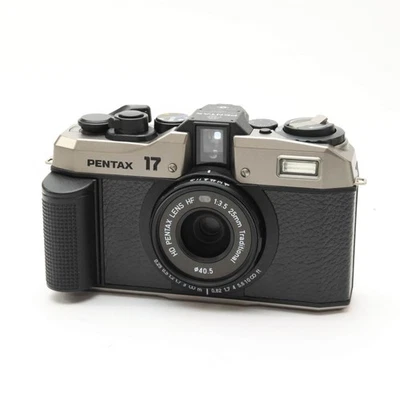 PENTAX 17 Half-Frame 35mm Film Camera #252 - Image 1 of 4