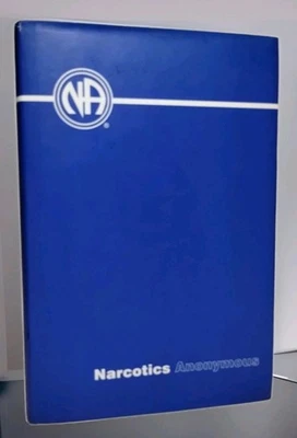 Анонимные Наркоманы Основной Текст, 6-е Издание, Твердая обложка NA 2008 Английский - Изображение 1 из 4