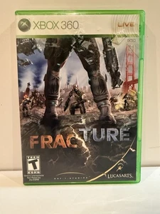 Fracture (Microsoft Xbox 360, 2008) - Testato - Foto 1 di 4
