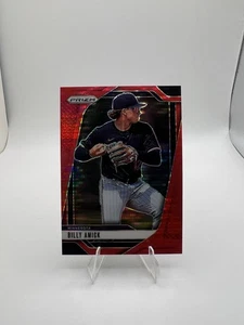 2025 Panini Prizm Billy Amick Red /399 - Bild 1 von 2