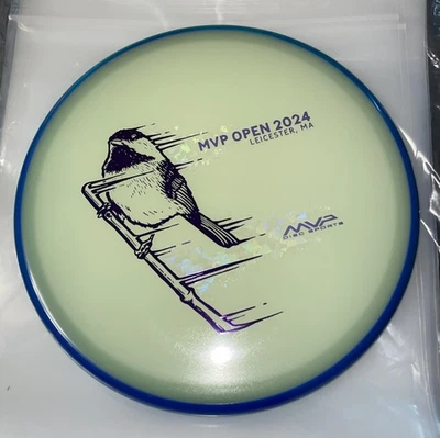 Axiom Eclipse Tempo 171g MVP OPEN 2024 - Image 1 of 4