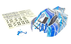 Juego de piezas de radio control Kyosho Print Body (Type 1/Azul/DBX 2.0) - Imagen 1 de 1