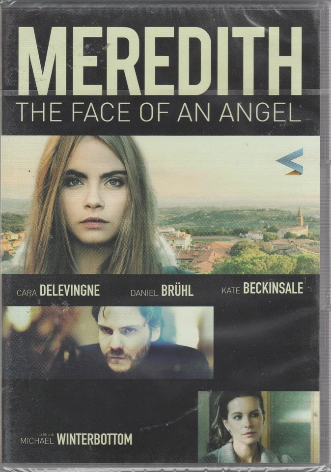 Dvd MEREDITH - THE FACE OF AN ANGEL nuovo sigillato 2014 - Immagine 1 di 1