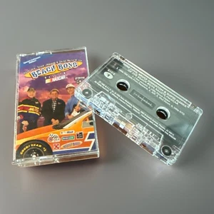 Mike Love/Bruce Johnston/David Marks BEACH BOYS Salute Nascar Cassette 1998 VG++ - Picture 1 of 8