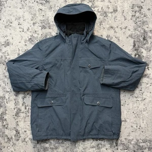 LL Bean 3 In 1 Jacket Mens Size XXL Hooded Liner Primaloft Parka Winter - Picture 1 of 7