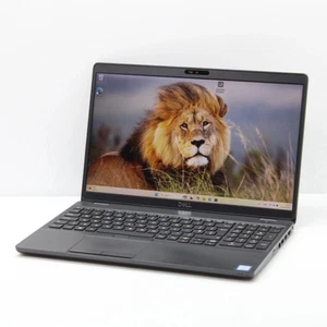 DELL LATITUDE 5500 Intel i5-8250U 8th gen. 16 GB ram 256GB SD 15.6" FHD WIN11 - Imagen 1 de 5