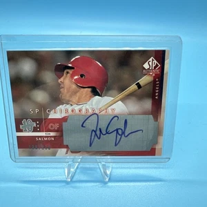 2003 SP Authentic Chirography 188/350 Tim Salmon #TS1 Auto - Bild 1 von 22