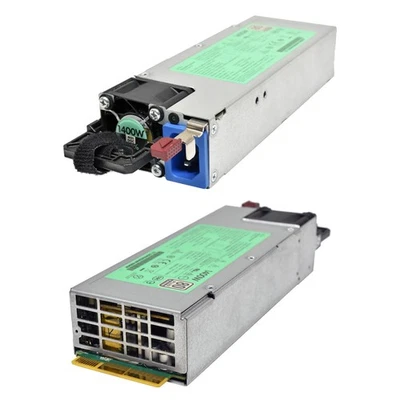 HP 1400W Netzteil Power Supply HSTNS-PF43 754383-001 733428-401 720620-B21 - Bild 1 von 4