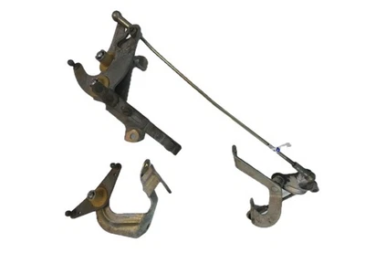 Mercedes A1160701624 A1170701875 Bearing block lever deflection - Image 1 of 4