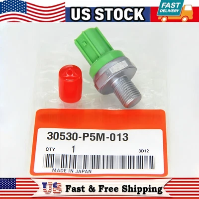 Sensor de golpeo original OEM 30530-P5M-013 para Honda Odyssey Prelude Accord CL — NUEVO Foto 1 de 4