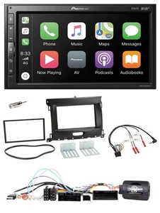 Pioneer USB Lenkrad DAB 2DIN Bluetooth Autoradio für Ford Ranger XL ab 02/2016 - Bild 1 von 11