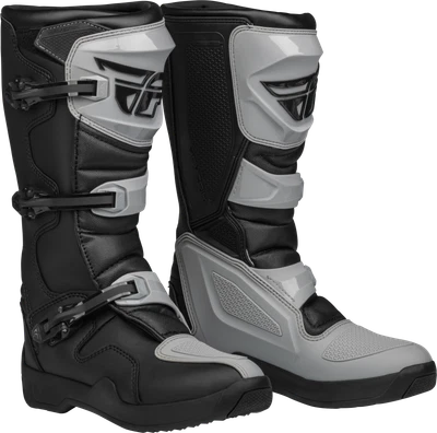 Bota Fly Racing Maverik Lt Gris/Negro Talla 13 Foto 1 de 4