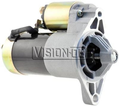 Motor de arranque BBB Industries 17006 para modelos Jeep American Motors 87-98 seleccionados Foto 1 de 4