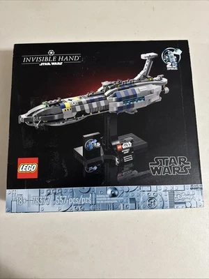 LEGO Star Wars Invisible Hand 25th Anniversary (75377), NEW~Some damage~ - Image 1 of 2