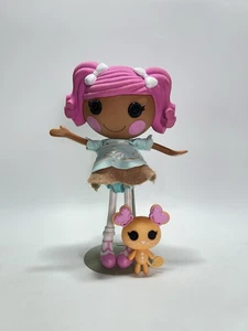 Lalaloopsy Fancy Frost ‘N’ Glaze 12” Full Size Doll Pet Mouse MGA 2009 10-01 HTF - Picture 1 of 18