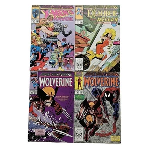 Lot Of 4 MARVEL COMICS PRESENTS #31 #34 #47 #49 Comic Books Marvel 1989-90 VF/NM - Picture 1 of 6