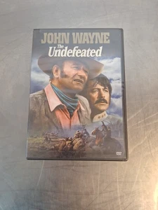 The Undefeated (DVD, 1969) Widescreen Edition - Bild 1 von 3