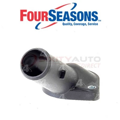 Four Seasons Engine Coolant Water Outlet for 2003-2008 Toyota Matrix 1.8L L4 tr Foto 1 de 4
