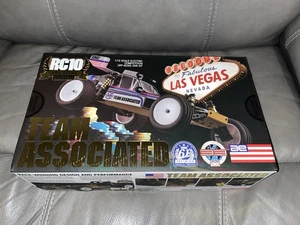 Team Associated RC10 Las Vegas Limited Edition Kit Unopened #6045 - Picture 1 of 4
