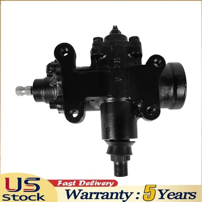 Power Steering Gear Box for 87-89 GMC R2500 1980-1986 Chevrolet C10 C20 27-7522 Foto 1 de 4