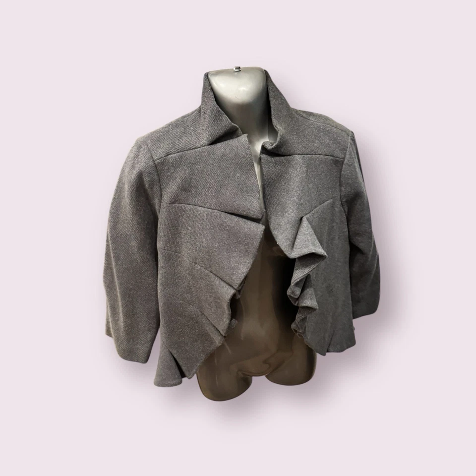 Blazer Tabitha manga 3/4 talla 6 Foto 1 de 2