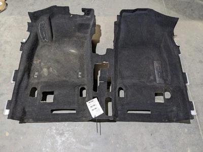 Alfombrilla delantera izquierda y derecha Honda Accord 2018-2021 forro Co 115 Foto 1 de 4