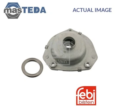 12026 TOP STRUT MOUNTING CUSHION FRONT RIGHT LEFT FEBI BILSTEIN NEW - Image 1 of 4