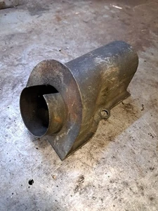 Classic Mini Exhaust Manifold Hot Air Pipe. - Picture 1 of 4