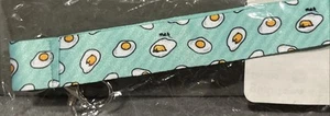 Gudetama The Lazy Egg Kawaii Anime Key Keychain Ring 5” Length Lanyard - Picture 1 of 3