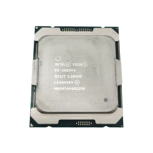 Intel XEON E5-2683v4 16-Core 32-Threads 2.10GHz 40MB FCLGA2011-3 Server CPU - Picture 1 of 2