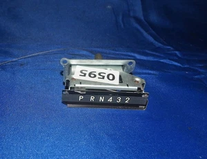 Mercedes W108 W110 W111 Transmission Gear Shift Indicator Gauge OEM *Note* - Picture 1 of 10