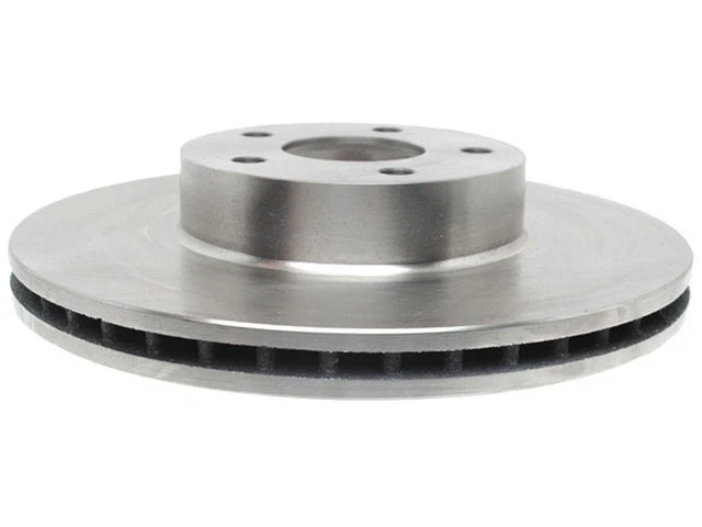 Rotor de freno delantero para Subaru Outback MZ981DZ 2000 plateado sin recubrimiento -- Nuevo Foto 1 de 1