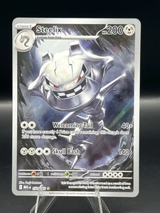 Steelix 150/132 Me01: Mega Evolution Holo: FRESH PULL! - Picture 1 of 2