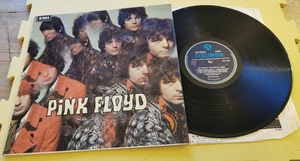 1967 UK Stereo lp 1st press PINK FLOYD  THE PIPER AT THE GATES OF DAWN  SCX 6157 - Bild 1 von 23