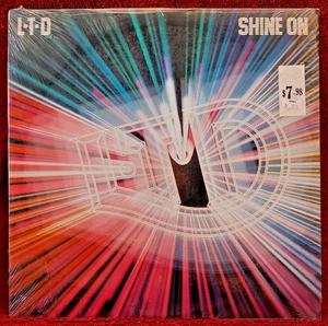 L.T.D. - Shine On (1980) SP-4819 - Picture 1 of 2