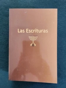 LAS ESCRITURAS - TANAK - 2023 TAPA BLANDA NUEVO. - Bild 1 von 3