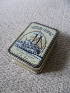 Southern Comfort Miniatures Tin - LOOK! - Picture 1 of 2
