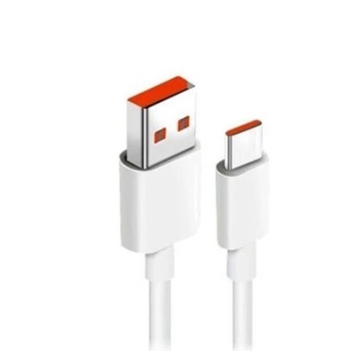 Xiaomi Cable Charger Lead Wire for POCO F5 POCO X5 5G Redmi Note 11 Pro Fast - Image 1 of 2