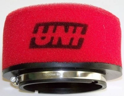 NUEVO 1985-1986 Honda ATC250R * FILTRO DE AIRE UNI * HECHO EN EE. UU. * ATC 250R NU-4080ST Foto 1 de 3