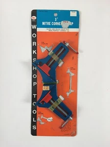 OXWALL 3" MITRE CORNER CLAMP - WORKSHOP TOOLS #5520 (NEW) - Picture 1 of 10