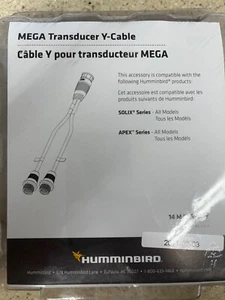 MEGA TRANDUCER Y-CABLE - Picture 1 of 2