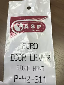 ASP P-42-311 Ford Door Lever, Right Hand - Bild 1 von 2