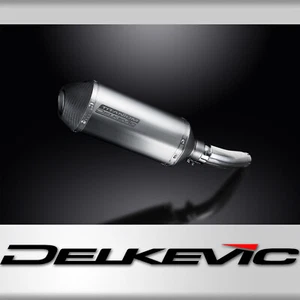 Triumph Sprint ST 955i 1998-2005 Slip On 10" X-Oval Titanium Exhaust Muffler Kit - Picture 1 of 5