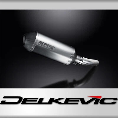 Kit silenciador de escape Triumph Sprint ST 955i 1998-2005 Slip On 10" X-Oval Titanium Foto 1 de 4