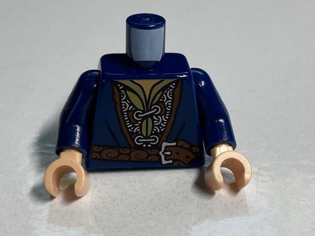 Lego Bard the Bowman 79017 O Hobbit SOMENTE TRONCO NOVO - Imagem 1 de 1