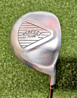 Perfect Club Fairway Wood  /  RH  /  Stiff Graphite ~39.25"  /  jd7360 - Image 1 of 4
