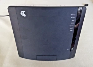 Telstra Technicolor TG797n V3 Wireless Router Modem - No power adapter - Picture 1 of 6