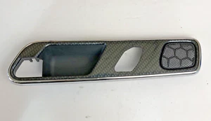 Mercedes R170 SLK 230 320 Door Handle Trim Left 1707660164 Broken Clip - Bild 1 von 7