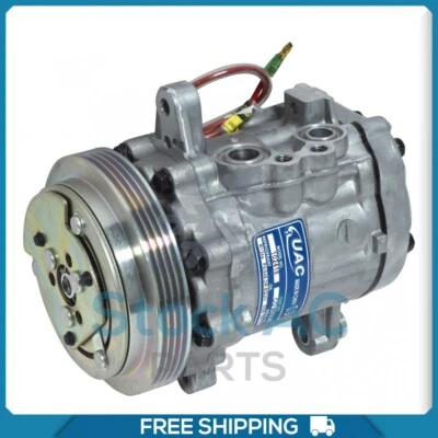 A/C Compressor for Geo Tracker / Suzuki Sidekick, Swift QU - Image 1 of 4